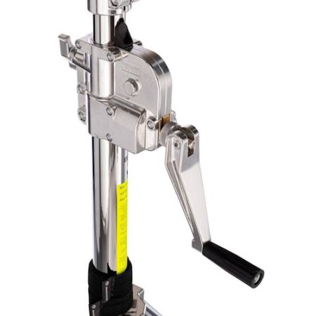 Manfrotto Avenger B6030CS Wind-Up - statyw oświetleniowy, 1.5-3m, srebrny, udźwig 30 kg_4